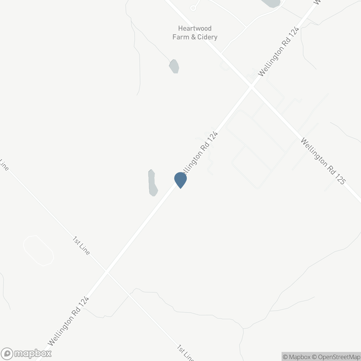 8863 WELLINGTON 124 ROAD, Erin, Ontario N1H 6H7